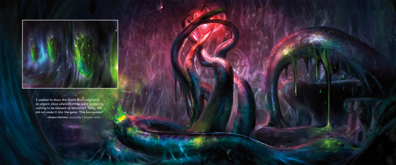 Illustration for article titled The Epic Art of Epic Mickey